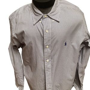 Ralph Lauren Classic fit dress shirt, size 17-(34/35)